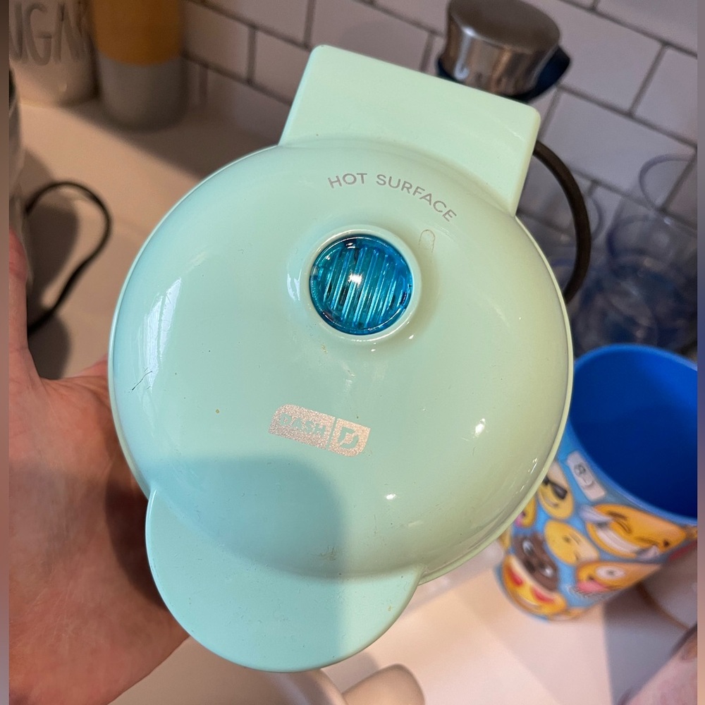 Mini Waffle Maker
